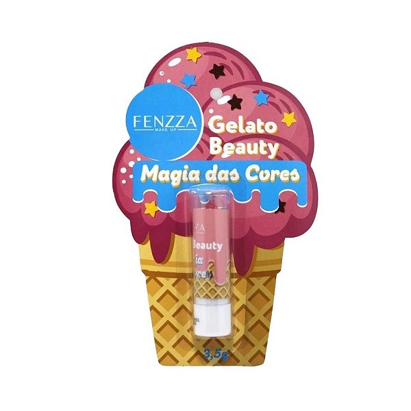 BATOM MAGIA DAS CORES GELATO BEAUTY FZ20025