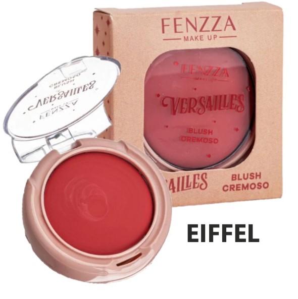 BLUSH CREMOSO VERSAILLES FENZZA MAKE UP FZ32027