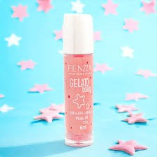 BRILHO LABIAL MAGIA DAS CORES GELATO FZ21008