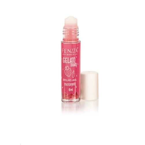 BRILHO LABIAL MORANGUETE GELATO FZ21006