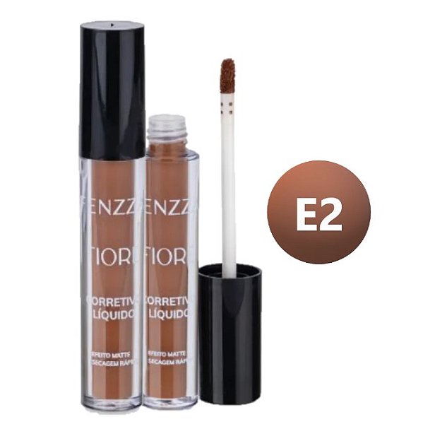 CORRETIVO LIQUIDO FIORE FENZZA MAKE UP CL61