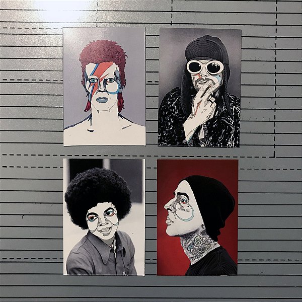 Pack de Imãs #8