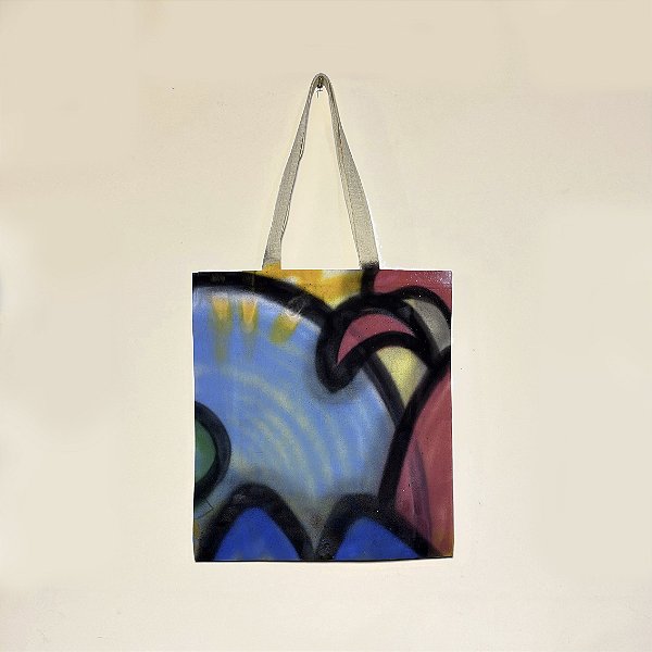 Ecobag | Coleção 'Fragmentos Urbanos' 23/30 | rads 2025