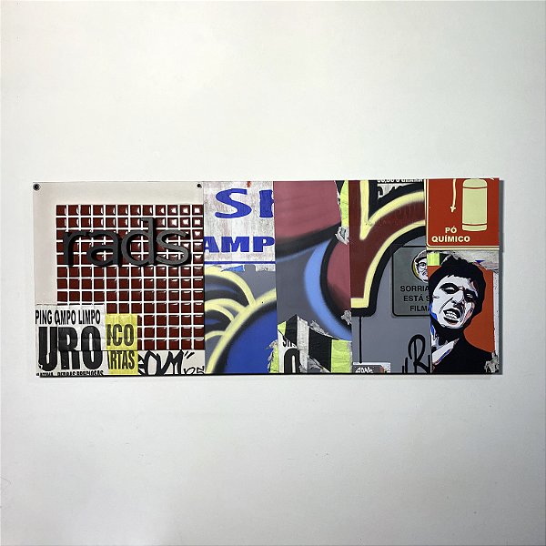 Quadro 'Centro' (2025)