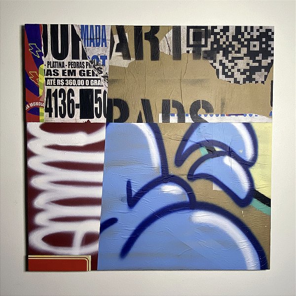 Quadro 'Mundial' (2025)