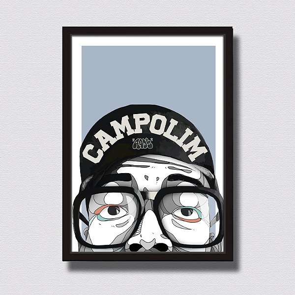Quadro Spike Lee | rads