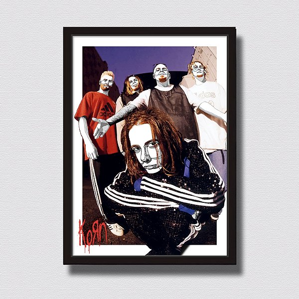 Quadro KORN | por rads