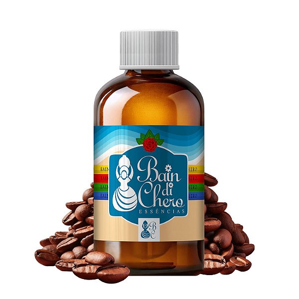 Essência Aromática Concentrada Hidrossolúvel (Água) de Café Torrado