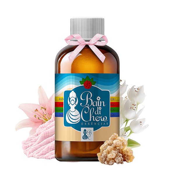 Essência Aromática Concentrada Hidrossolúvel (Água) de Gigi Bebê