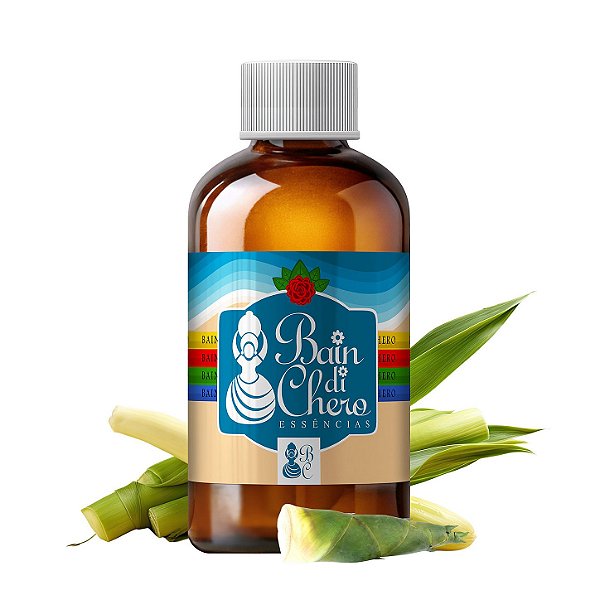 Essência Aromática Concentrada Lipossolúvel (Óleo) de Broto de Bambu