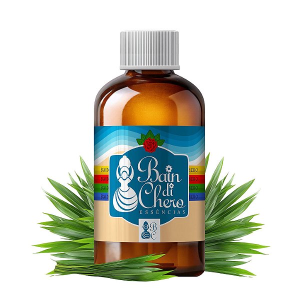 Essência Aromática Concentrada Lipossolúvel (Óleo) de Citronela