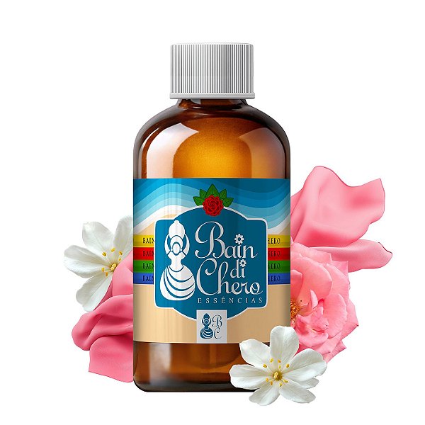 Essência Aromática Concentrada Lipossolúvel (Óleo) de Conforto