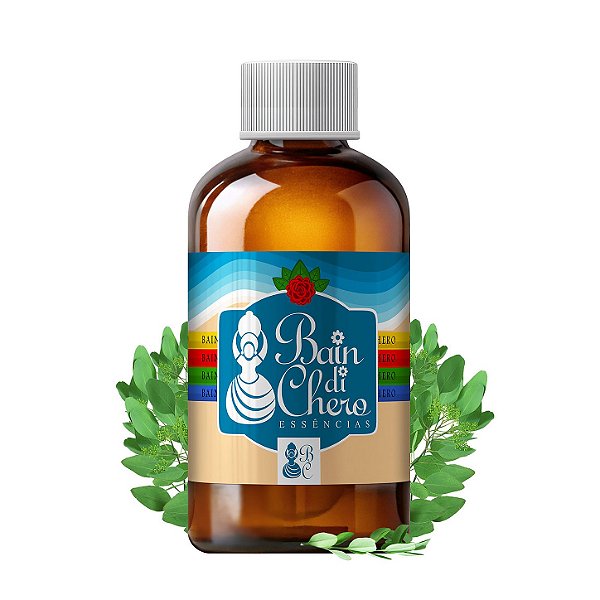 Essência Aromática Concentrada Lipossolúvel (Óleo) de Eucalipto