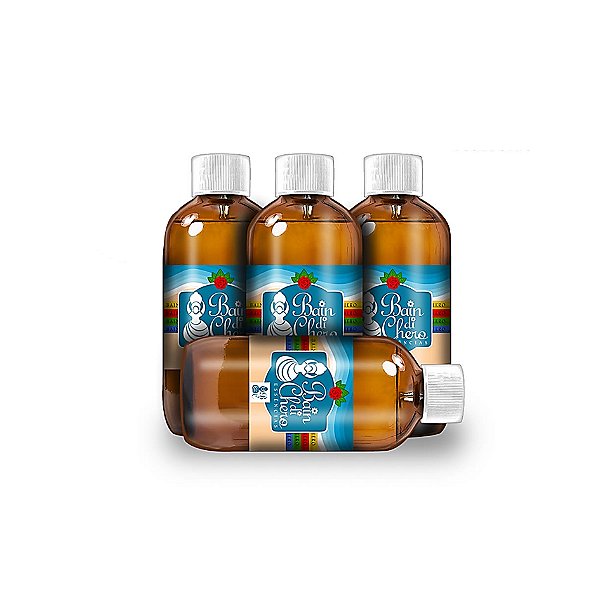 Kit 4-Essências para Velas Perfumadas a Base de Óleo Concentrada de 100ml