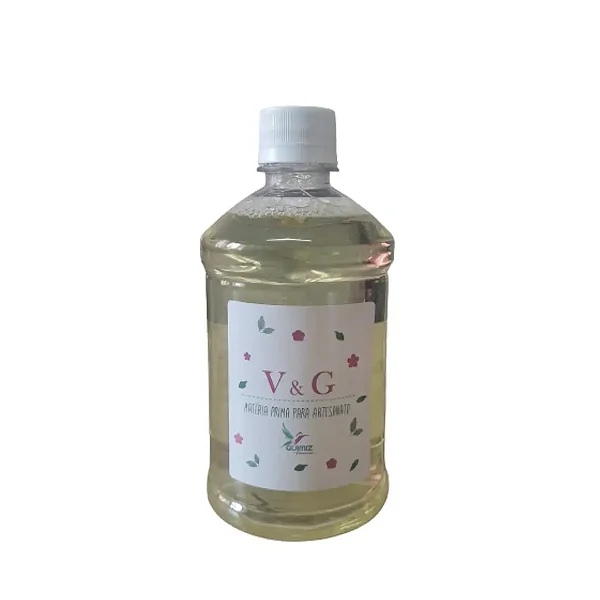 Anfótero V&G Para Sabonetes Líquidos e Shampoos 500ml