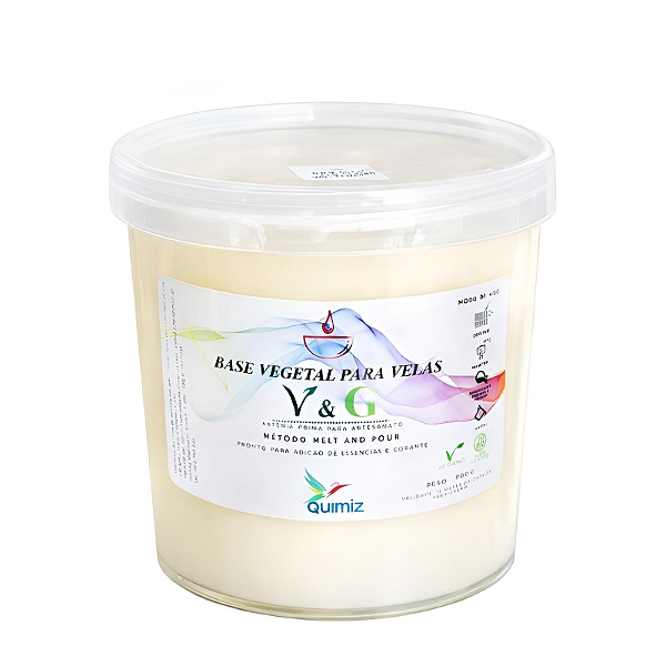 Cera de Palma V&G 900gr