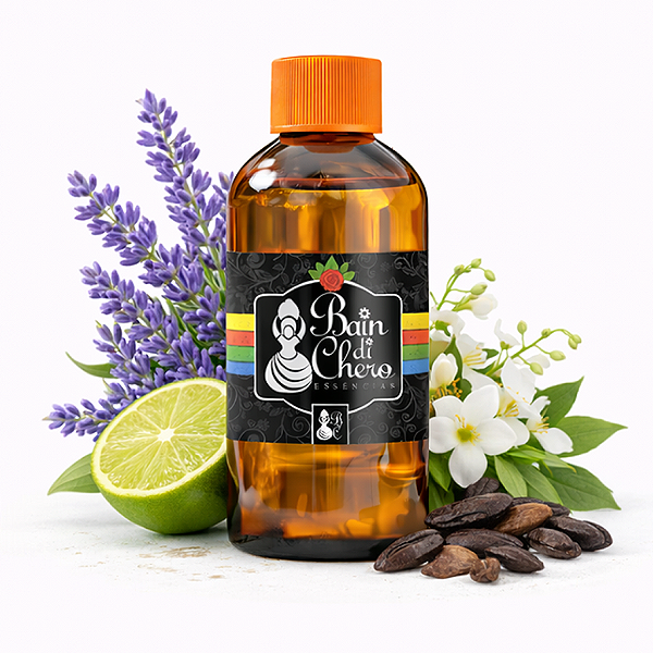 Essência Lavanda Premium para Sabonete, Cosmético e Vela lipossolúvel Vollmens