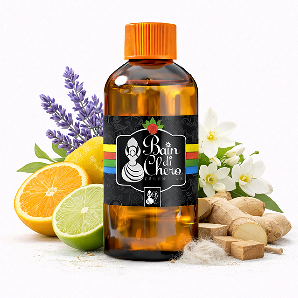 Essência Jardim Encantado para Sabonete, Cosmético e Vela lipossolúvel Vollmens