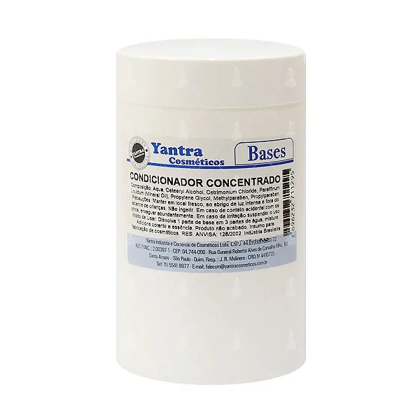 Base para Condicionador Concentrado Yantra 1.4 – 1kg (Rende 4kg)