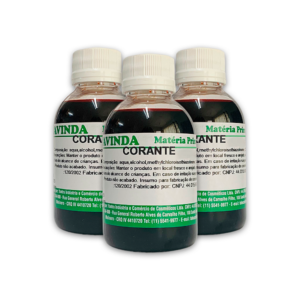 Corante Cosmético Yantra 100ml