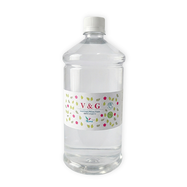 Base Veículo Pronta V&G Para Produção de Difusores de Varetas/Home Spray 1 Litro