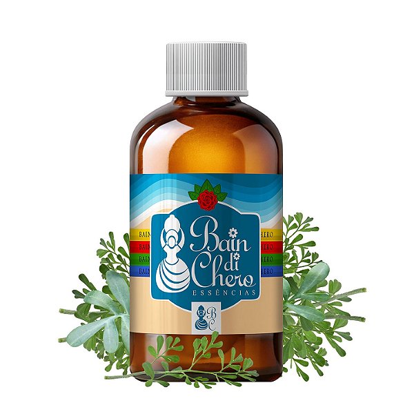 Essência Aromática Concentrada Hidrossolúvel (Água) de Arruda