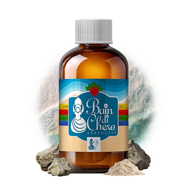 Essência Aromática Concentrada Lipossolúvel (Óleo) de Brisa do Mar