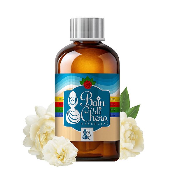 Essência Aromática Concentrada Hidrossolúvel (Água) de Gardênia
