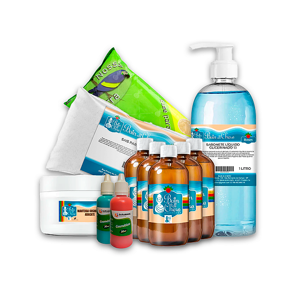 Kit Iniciante Esfoliante Essencial
