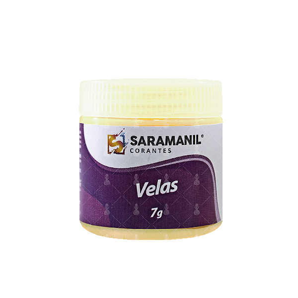 Corante para Velas, Resinas e Biscuit Candy Color Pastel 7g Não Migra