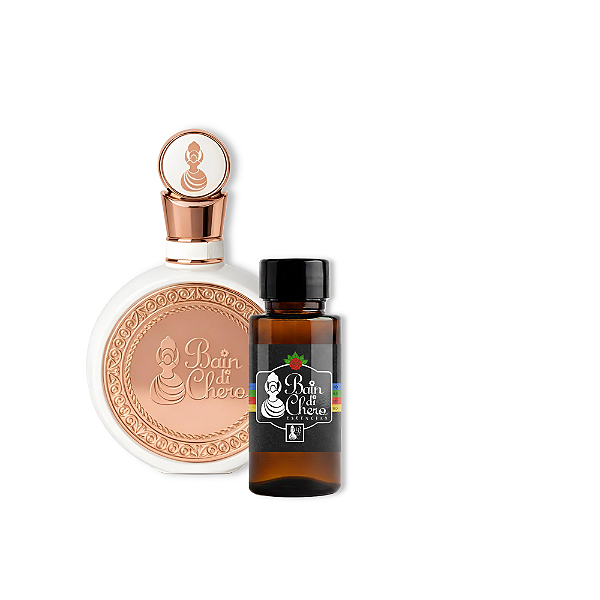 Essência Fakbar Rose para Perfumaria Fina 30g