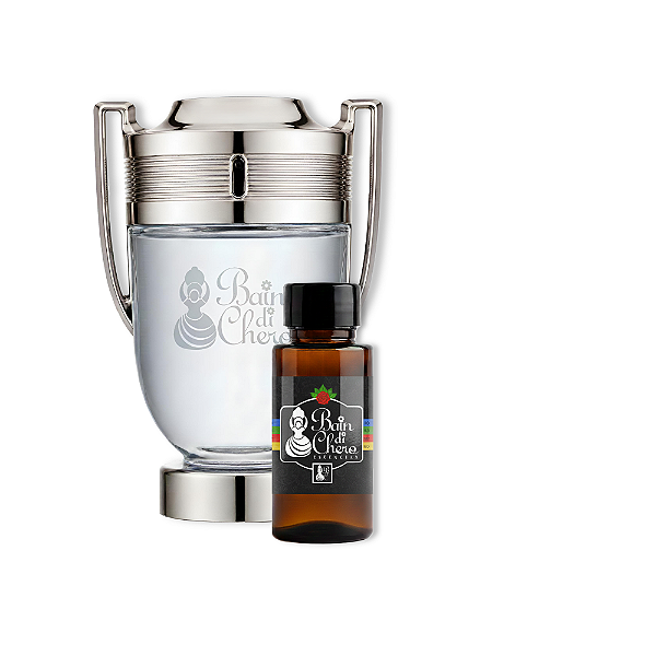 Essência Invictus para Perfumaria Fina 30g