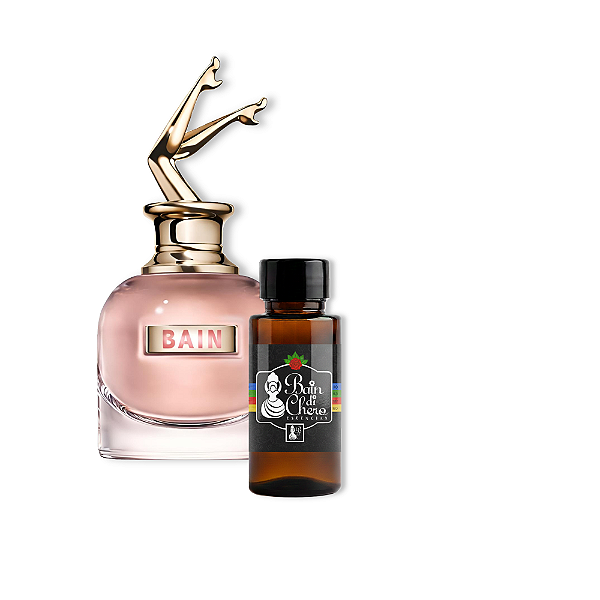 Essência Scandal para Perfumaria Fina 30g