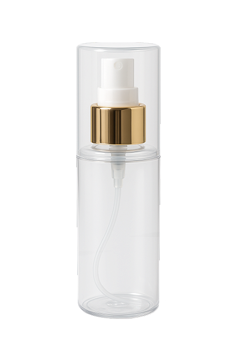 Frasco Spray para Body Splash 225ml