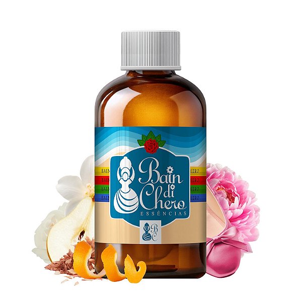Essência Aromática Concentrada Lipossolúvel (Óleo) de Melissinha