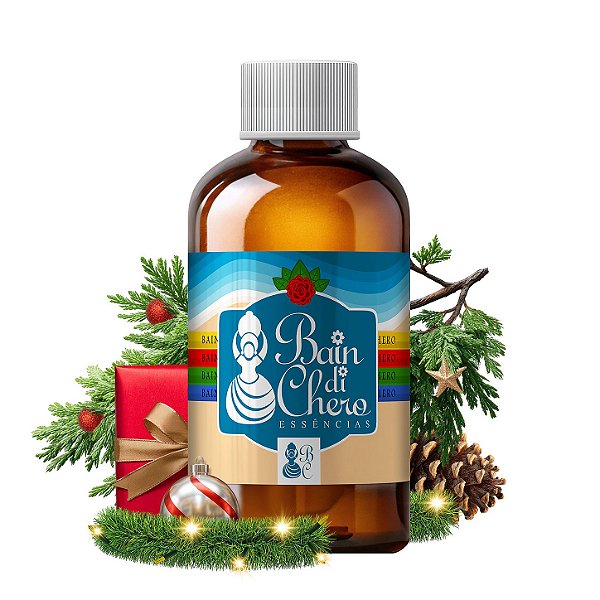 Essência Aromática Concentrada Hidrossolúvel (Água) de Natalina