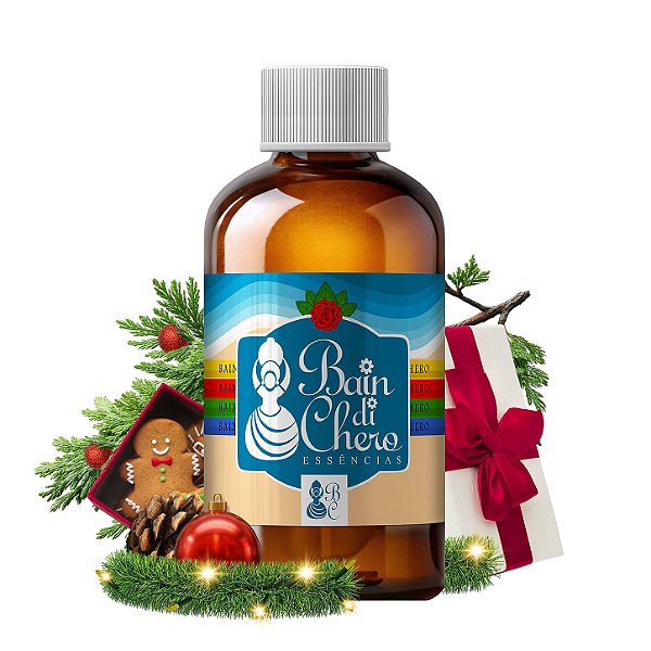 Essência Aromática Concentrada Hidrossolúvel (Água) de Noite Feliz