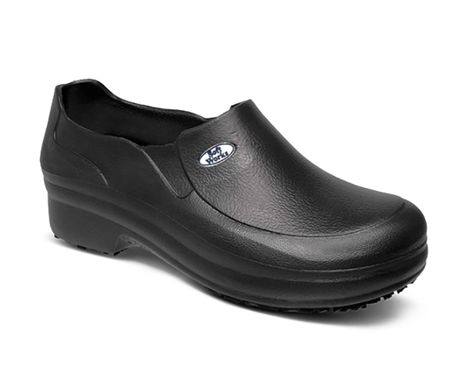 SAPATO UNISSEX EVA SOFT WORKS ANTIDERRAPANTE BB65 PRETO