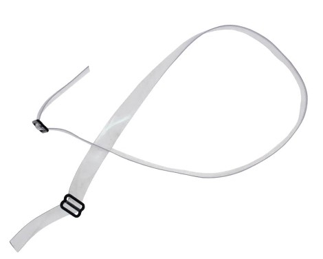 jugular de silicone Plastcor CA31464