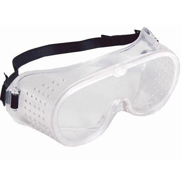 Oculos ampla visão perfurado CA6874 Carbografite