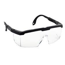 Oculos incolor modelo RJ Poli-Fer CA34082