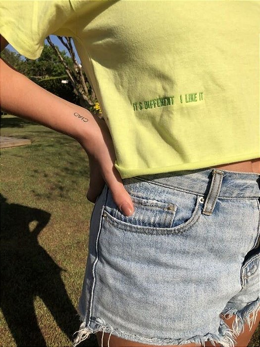Lime – It’s different, I like it