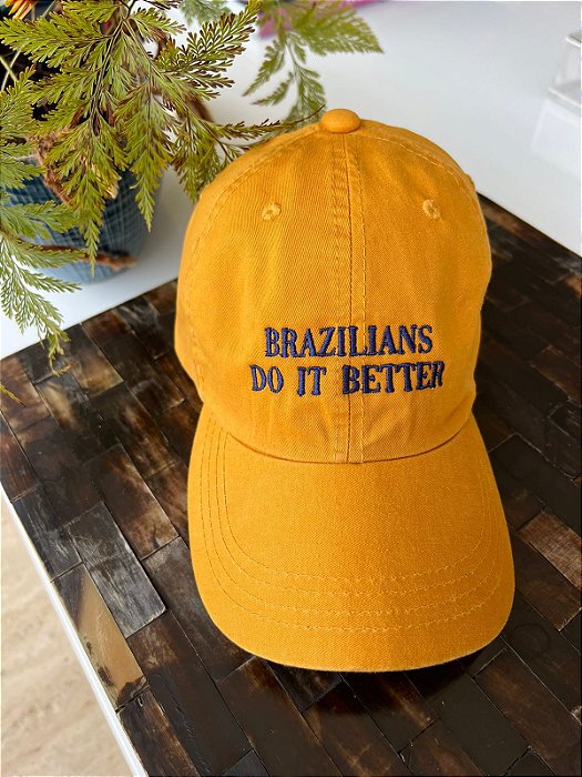 Yellow Brazilian Babe
