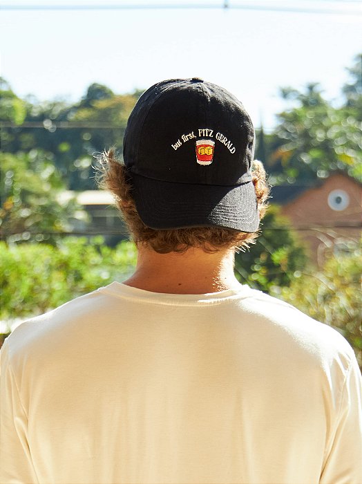 FITZ GERALD Cap