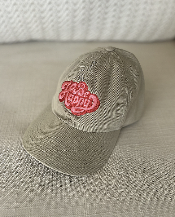 Be Happy - CJ Fashion x Moodies