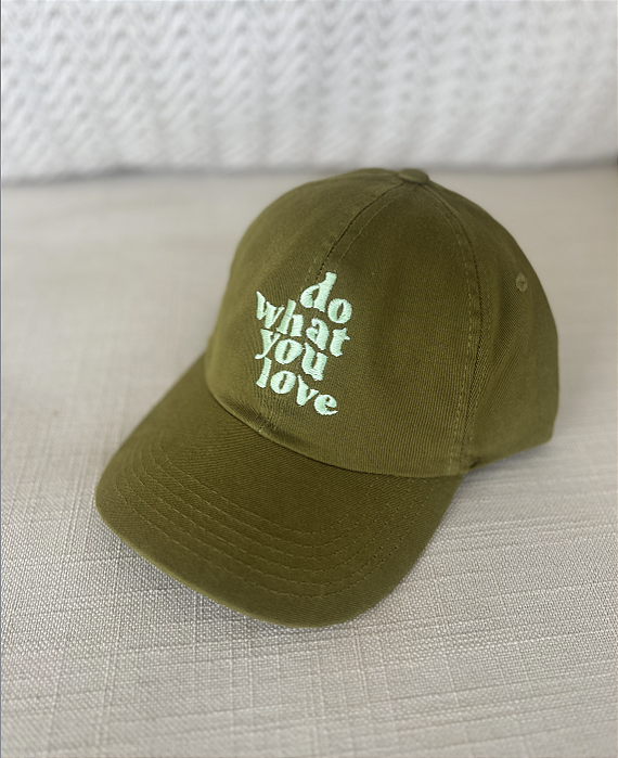 Do What You Love - CJ Fashion x Moodies