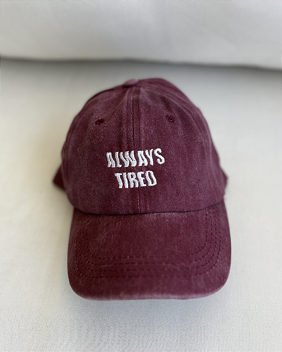 ALWAYS TIRED