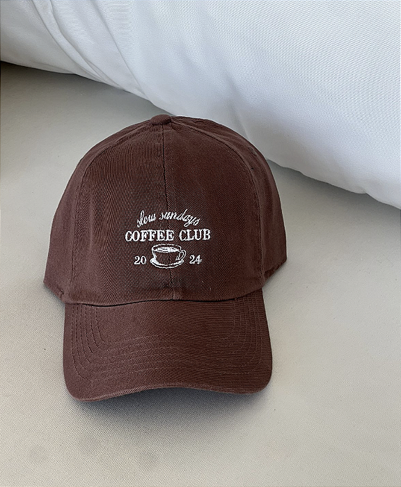 COFFEE CLUB BROWN