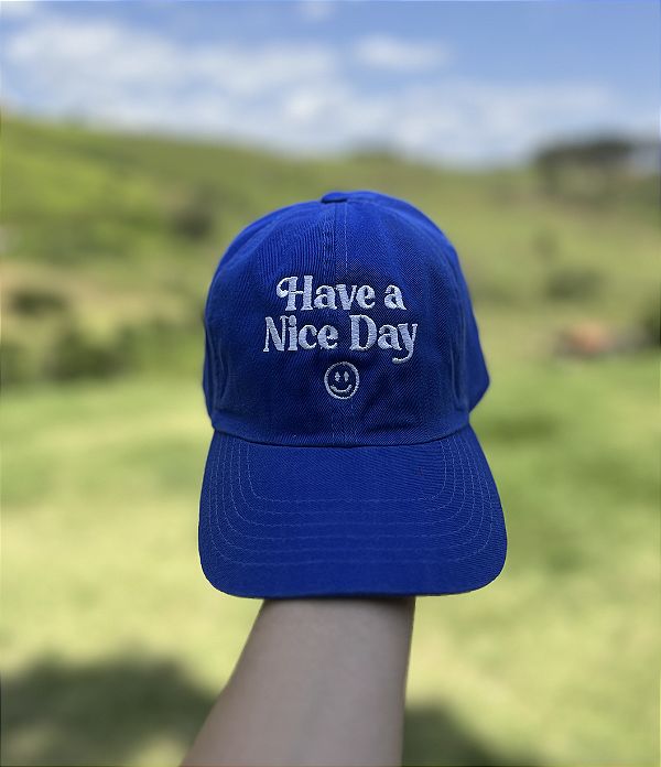 BLUE NICE DAY