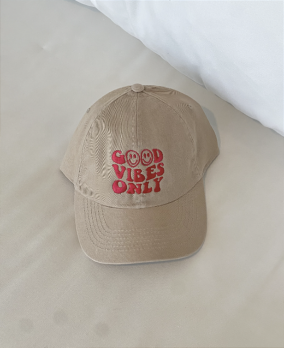 GOOD VIBES RED
